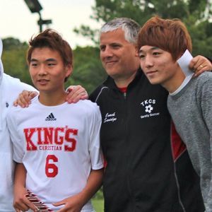 Meet your Posher, Yong ju